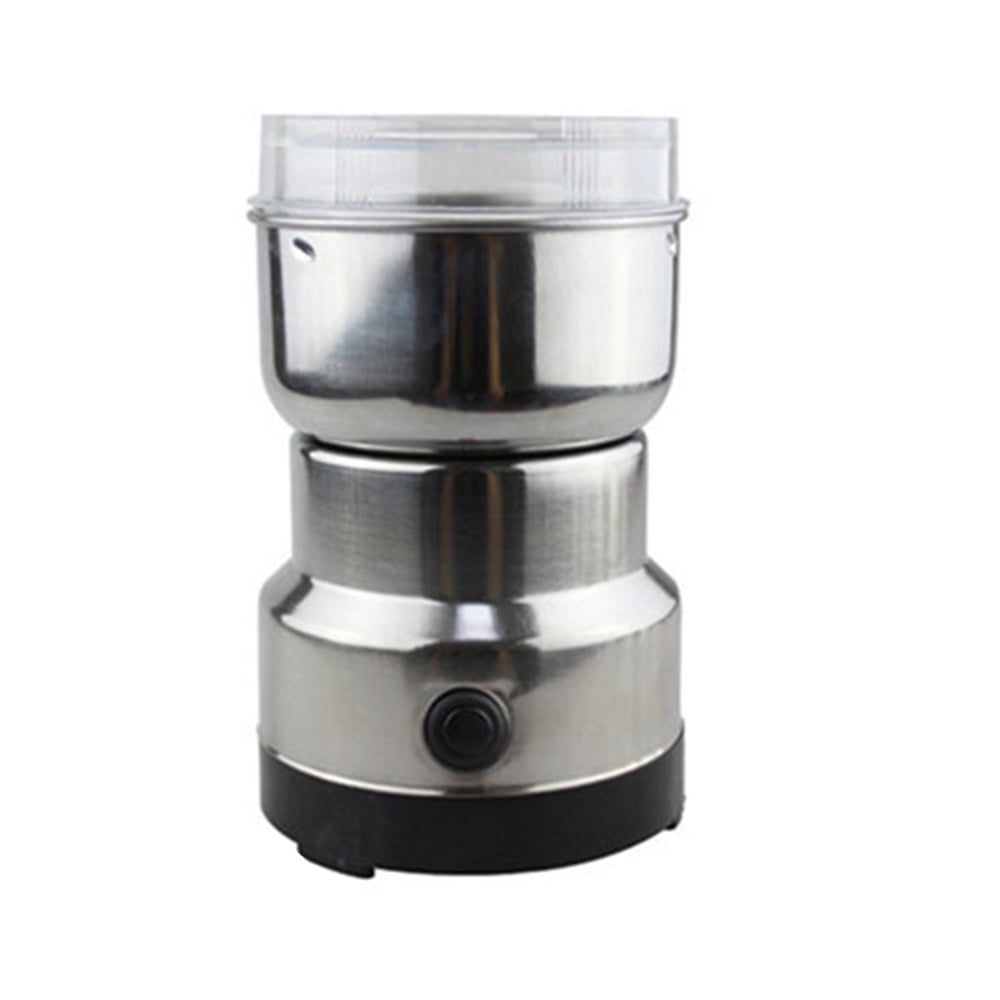 SKD® Coffee Grinder Electric Mini Coffee Bean Nut Grinder Coffee Beans Multifunctional Home