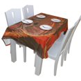 thumbnail image 3 of EREHome Orangutans Tablecloth 52x70 inches, 3 of 4