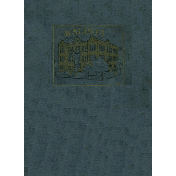 (Custom Reprint) Yearbook: 1923 Bessemer High School - Kallista Yearbook (Bessemer, AL)