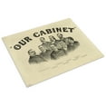 thumbnail image 3 of Print: Our Cabinet, 1885, 3 of 4