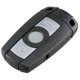 thumbnail image 5 of Llave remota inteligente para coche, 3 botones aptos para Serie 3/5 X5 X6 Cas2 Cas3 433mhz, 5 of 5