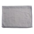 thumbnail image 4 of Quick-Dry Summer Cold Sensation Sport Towel Beach Towel Running Camping Swimming Light Gray, 4 of 8