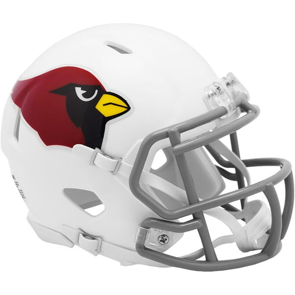 Arizona Cardinals Riddell 1960-2004 Throwback Speed Mini Helmet