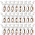 thumbnail image 1 of Pinzas Sunkaioo para ropa Sunkaioo, paquete de 24 clips de plástico resistentes a la corrosión, 1 of 8