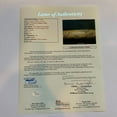 thumbnail image 2 of Bernie Williams Rookie 1989 Columbus Clippers Yankees Team Signed Game Bat JSA, 2 of 8