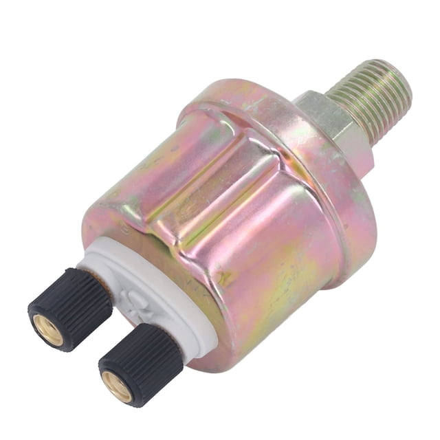 Sensor de Presión de Aceite de Motor 1/4 NPT, Transductor de Presión de Aceite de Motor de 0 A 10 bar generador VDO