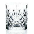 thumbnail image 2 of Lorenzo Import 238520 RCR Crystal Double Old fashioned Glass set of 6, 2 of 3
