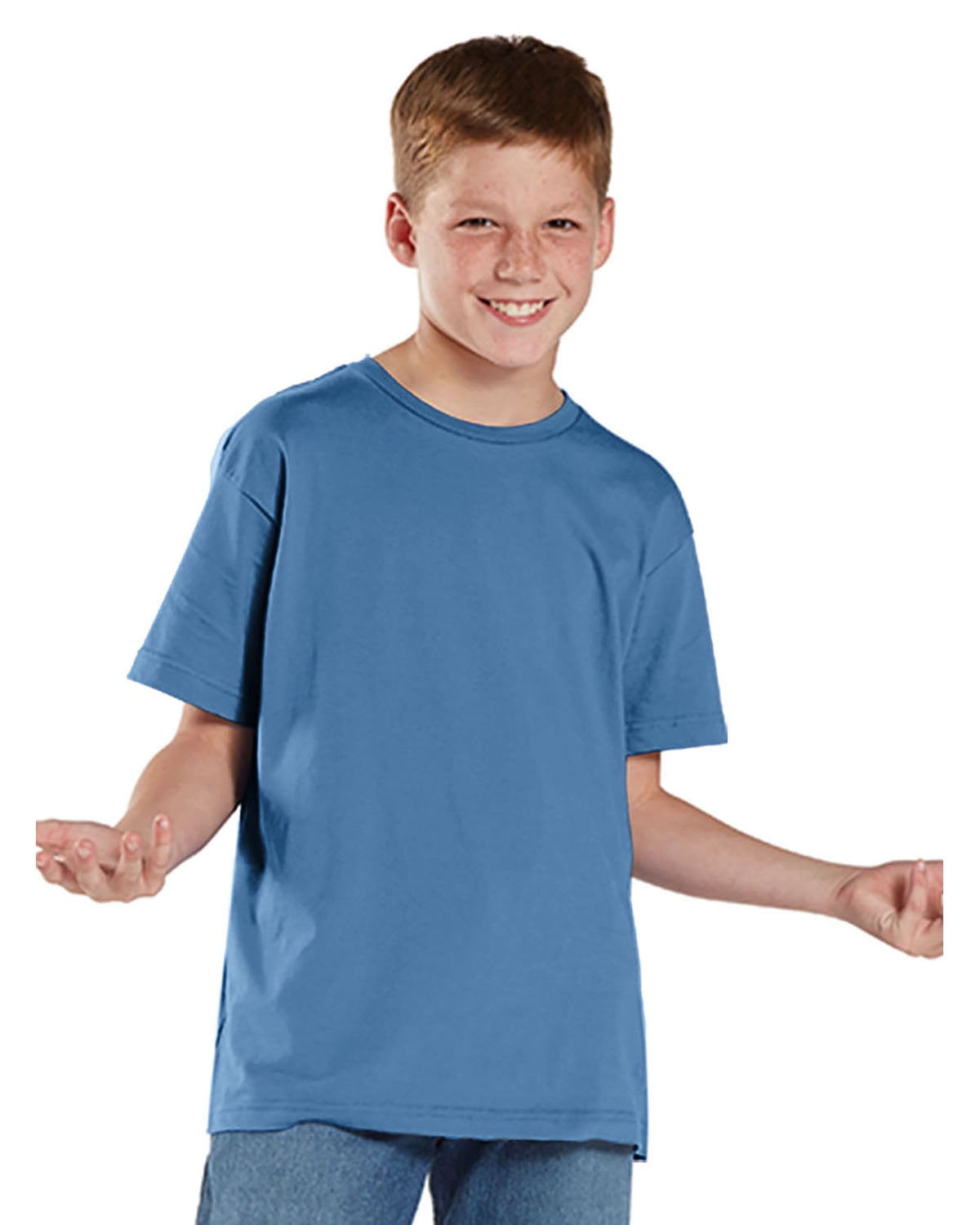 Aquaguard Boys' Fine Jersey T-Shirt (3 Pack)