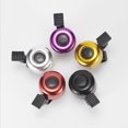 thumbnail image 3 of Cheers.US 4Pcs Bike Bells Loud Crisp Bicycle Bell Bike Ringer Bell Mini Clear Sound Aluminum Alloy Cycling Handlebar Horn Bicycle Ring Bell for Road Bike Cycling Outdoor, 3 of 5