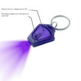 thumbnail image 5 of 1pcs Detector Keyring Flashlight Portable Detector Light For Instant Verification Compact And Lightweight For Everyday Use, 5 of 5