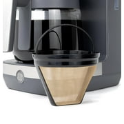 GE Stainless Steel 12-Cup Coffee Maker
