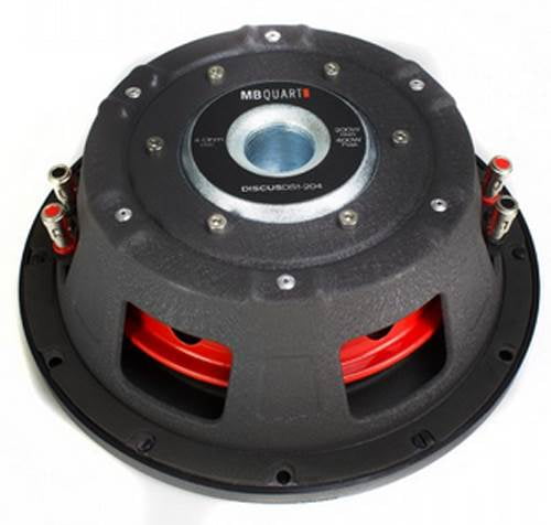 mb quart 8 inch subwoofer