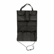 ALEKO ORG3CAR-AP Car Back Seat Organizer and Space Saver - 23 x 16 Inches