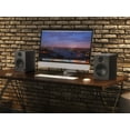 thumbnail image 6 of Monoprice DT-5BT 60-Watt Multimedia Desktop Powered Speakers With Bluetooth For Home, Office, Gaming, Or Entertainment Setup, 6 of 6