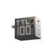 thumbnail image 1 of Cargador Sharge Pixel 100W GaN con Pantalla de Matriz, 1 of 4