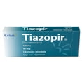 thumbnail image 1 of Tiazopir Laboratorios Senosiain Dexrabeprazol 10mg con 14 tabletas, 1 of 4