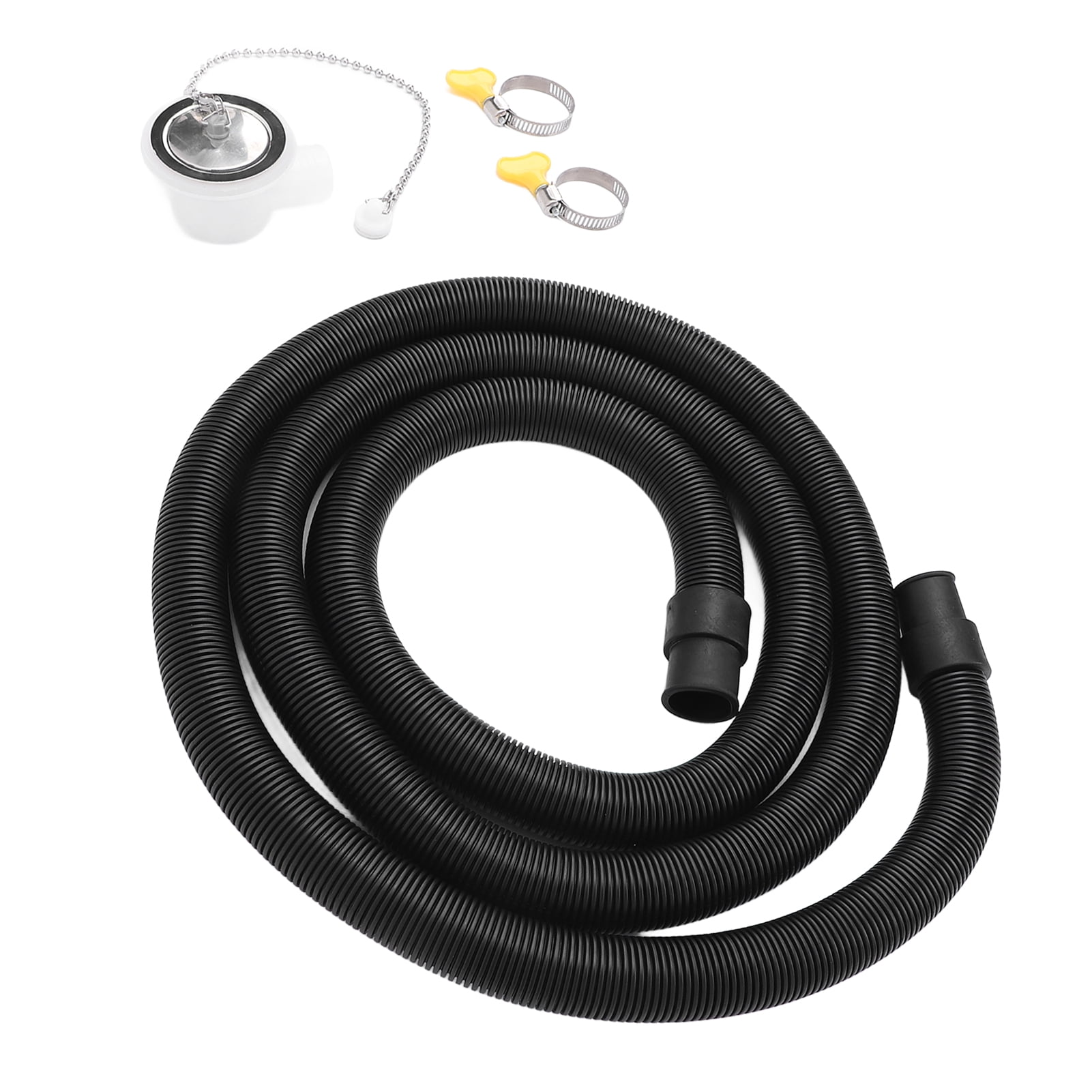 Manguera De Jardín De Acero Inoxidable 304 – 50 Pies Ultra Flexible Y Ligera (netuera)