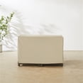 thumbnail image 2 of Crosley Furniture Housse de Coffre de Terrasse de Rangement Extérieur, Couleur Beige, 2 of 7