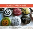 thumbnail image 4 of Random Halloween Buttons Pins - Halloween Favors - Halloween Party Favors - Resale Wholesale Loose Lot - 1 inch Mini Pinback Set of 50, 4 of 8