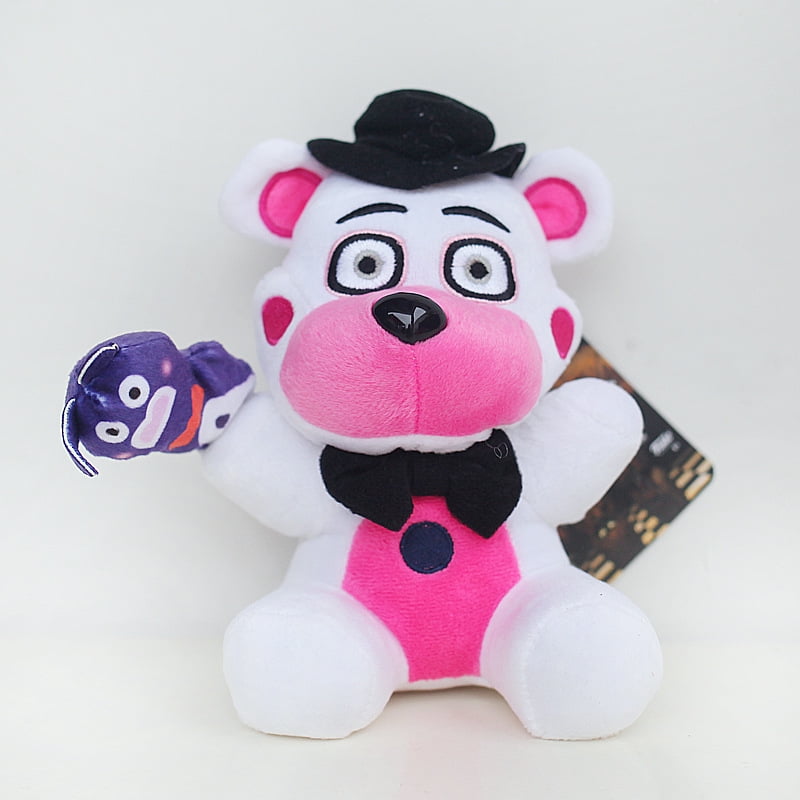 Buy 1pcs 20cm FNAF Plush Toys Five Nights At Freddys Sister Location ...