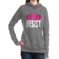 thumbnail image 1 of CafePress - Resist - Pullover Hoodie, Classic & Comfortable Hooded Sweatshirt, 1 of 1