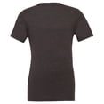 thumbnail image 2 of T-Shirt à Col Rond en Jersey de Toile / T-Shirt à Manches Courtes pour Hommes, 2 of 3