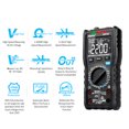 thumbnail image 4 of Universal Meter,Live Line Tester Diode Temperature And 10000 Rms Tester -burn Fuse Ncv Live Line Rms Resistance Diode And Ncv Live Temperature And Ncv T Resistance Tance Jinmie Rookin, 4 of 7
