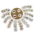 thumbnail image 1 of Conjunto de modelo de educativo temprano para niños de apoyo Zulema Material didáctico del ciclo de vida, 1 of 7