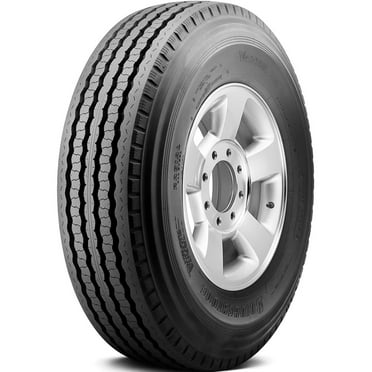 Bridgestone R187 Highway 8R19.5 110L F Commercial Tire