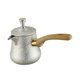 thumbnail image 3 of Cafetera turca, tetera para calentar café y derretir leche, tetera universal multiusos. 135 cm x 22 cm x 137 cm, 3 of 9