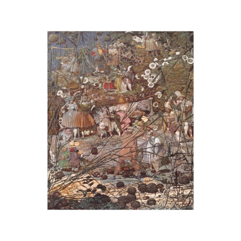 Richard Dadd Fairy Fellers