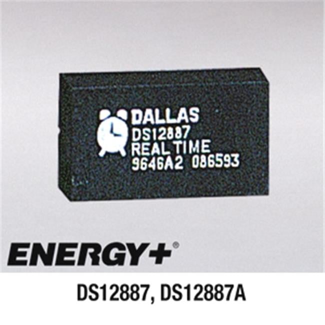 FedCo Batteries Compatible with Dallas Semiconductor DS12887A Clock