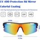 thumbnail image 4 of Gafas de sol deportivas para hombres y mujeres jóvenes béisbol ciclismo correr conducir pesca golf motocicleta gafas al aire libre UV400, 4 of 5