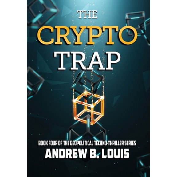 Pre-Owned The Crypto Trap (Hardcover)