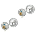 thumbnail image 1 of Par de Faros Para Niebla Patriot 2011 A 2017 Jeep DEPO  ., 1 of 4