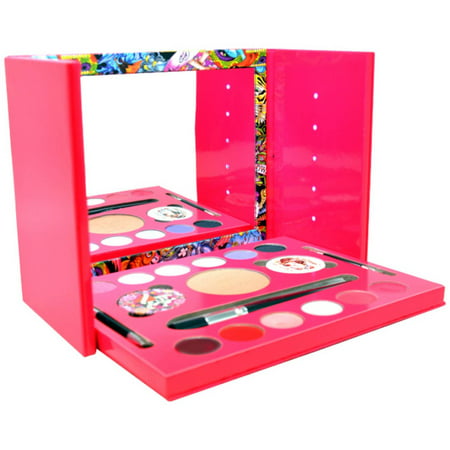 Christian Audigier Ed Hardy Color Geisha for Women Makeup Set, 19 (Best Makeup For Women)