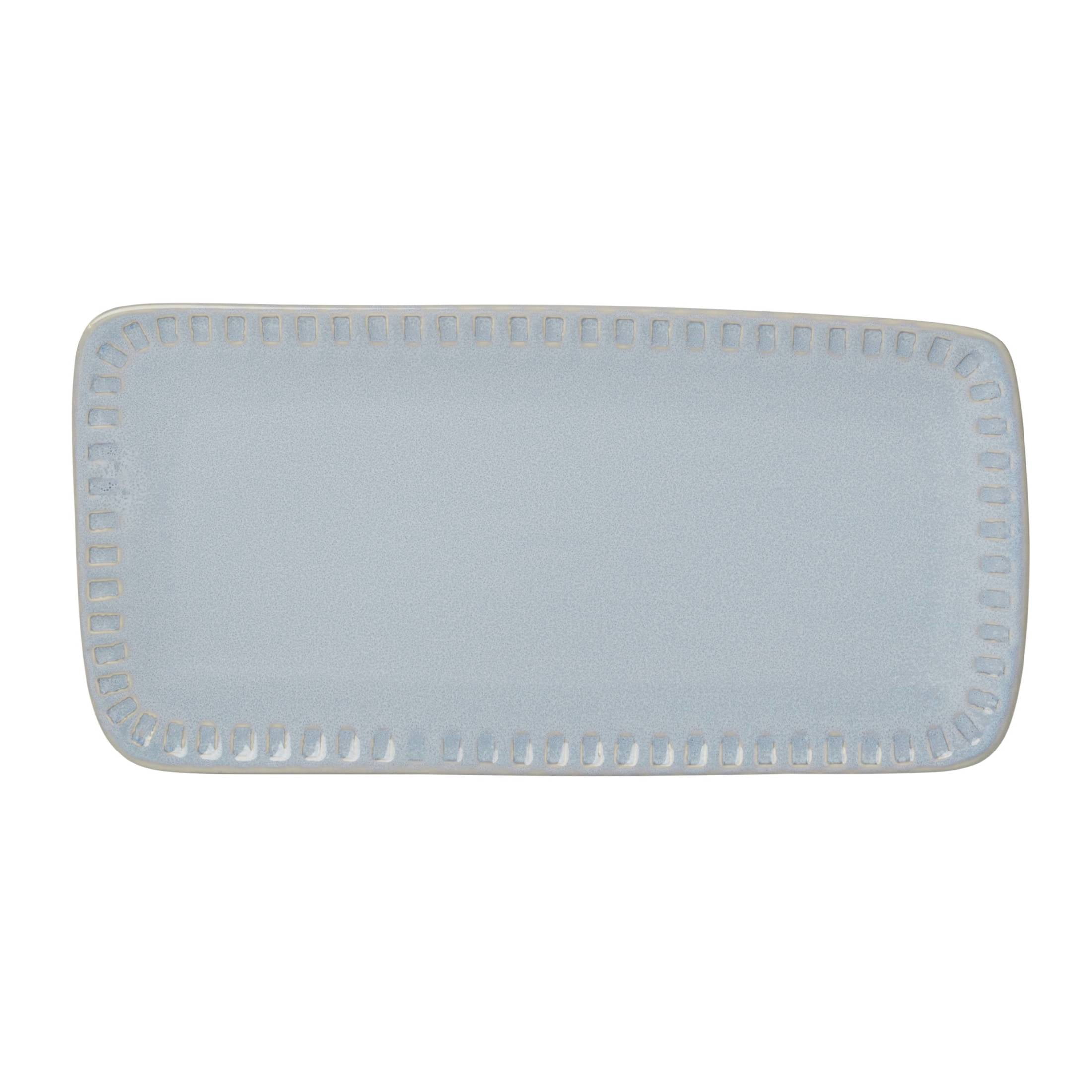 Oneida Aura Blue Porcelain 13