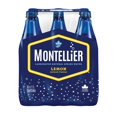 thumbnail image 1 of Montellier Lemon Carbonated Natural Spring Water 6 x 1 L, Bottles, 1 of 8