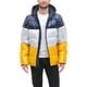 thumbnail image 4 of Chaqueta Tommy Hilfiger para hombre, clásica, con capucha, acolchada, color amarillo XL, 4 of 7