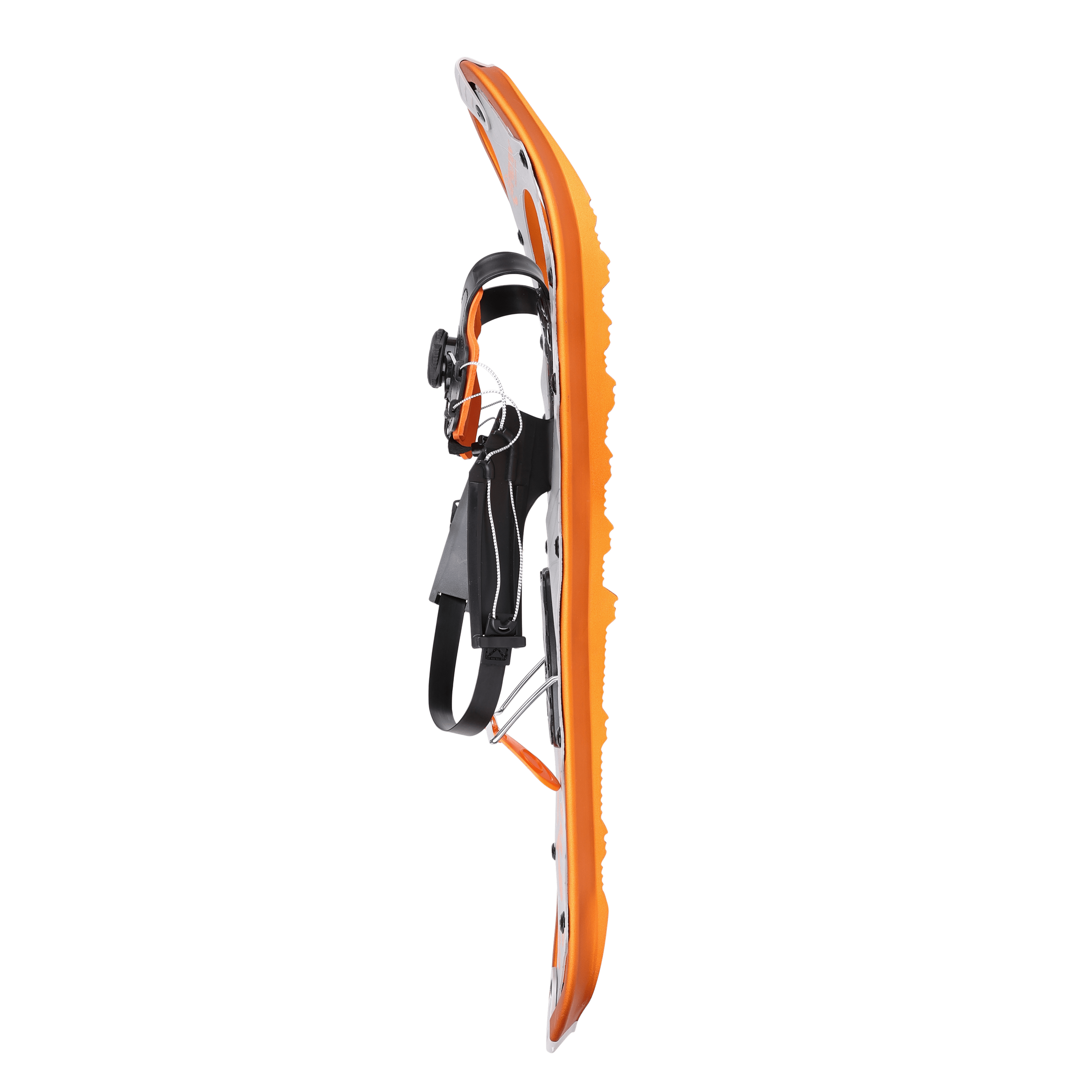 Sno Spin Series Men and Women's Lightweight Aluminum Frame Snowshoe Kit, Size 21 - Spin Bindings