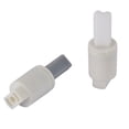 thumbnail image 2 of 2 Pcs Amortisseur Rotatif Hydraulique à Fermeture Douce pour Toilettes, 2 of 9