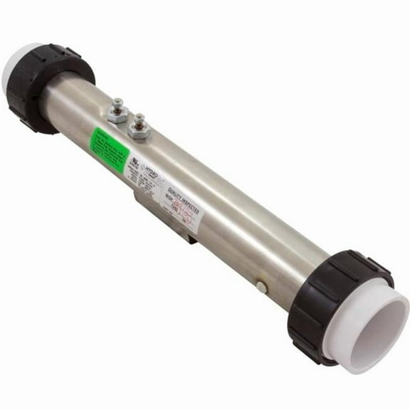 Hydro Quip  240V 5.5Kw Balboa Heater with Press Switch - 15 in.