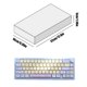 thumbnail image 5 of 133/127 teclas/juego de teclas PBT XDA PBT Key Cap para 61/64/68/78/84/87/96/98/104/108 DQrwqpou Para estrenar, 5 of 5