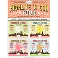 thumbnail image 2 of theBalm Highlite N Con Tour Palette, 2 of 4