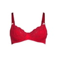 thumbnail image 6 of Sofia Intimates by Sofia Vergara Women's Unlined Lace Demi Bra, 6 of 6