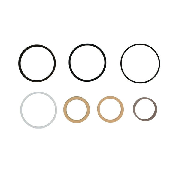 RAParts Boom Hydraulic Cylinder Seal Kit 2.250x4.000 Fits Bobcat E50 E55 Mini Excavator