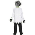 thumbnail image 2 of Holiday Times Unlimited Mad Scientist Boy's Halloween Fancy-Dress Costume for Child, S (4-6), 2 of 3
