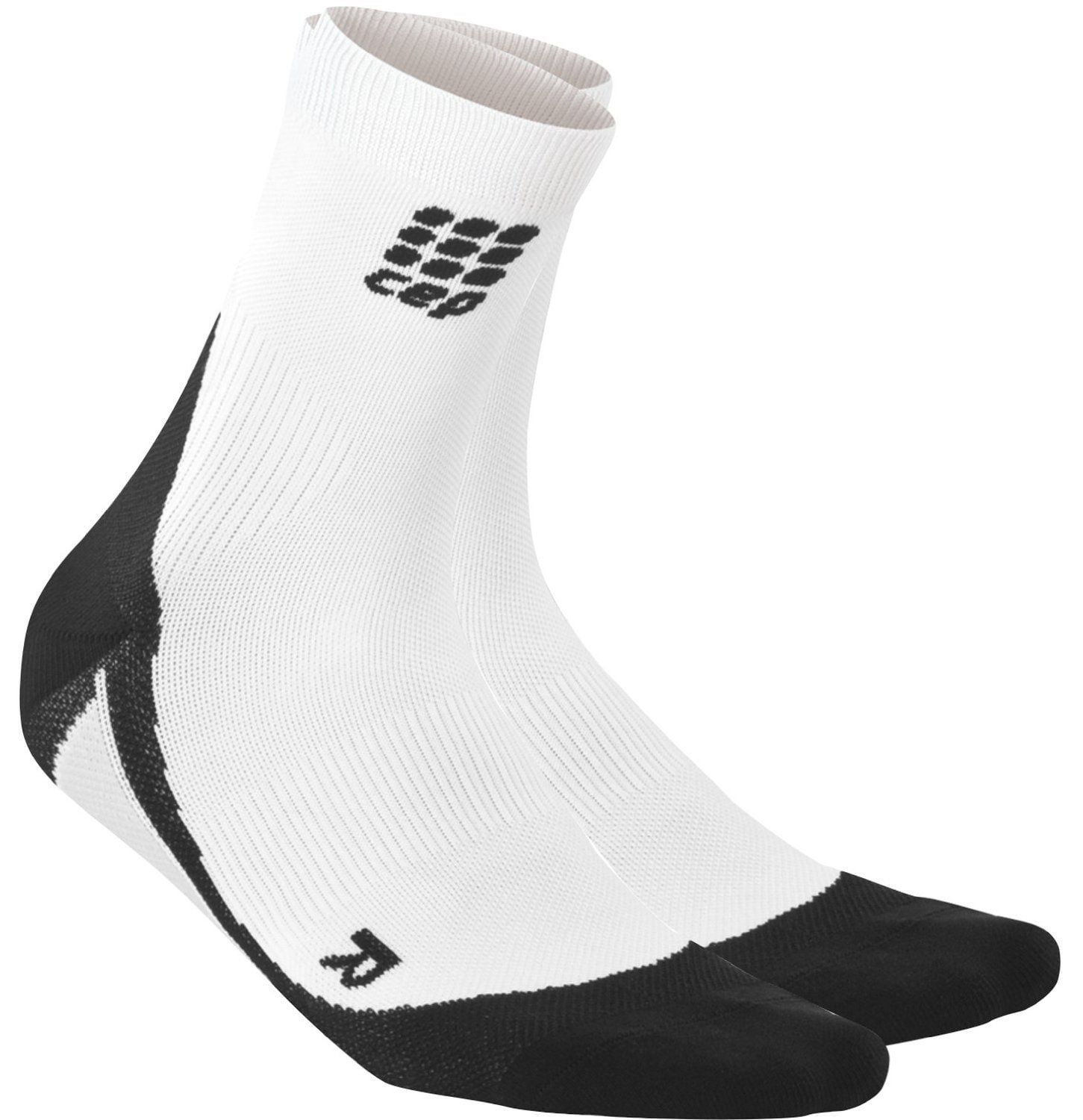 CEP Women's Dynamic+ Short Compression Socks, Running/Athletic Socks