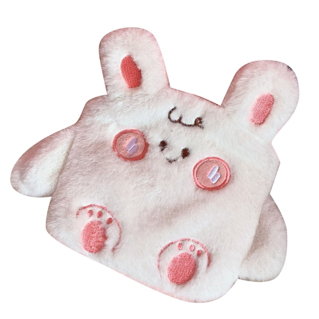 Botella de Agua Caliente de Peluche BuyWeek con Forma de Animal