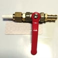 thumbnail image 4 of Pistola de Chorro de Móvil Pequeña con Válvula para Tanques de Chorro de de 5 Galones con Boquilla de Aire, 4 of 5